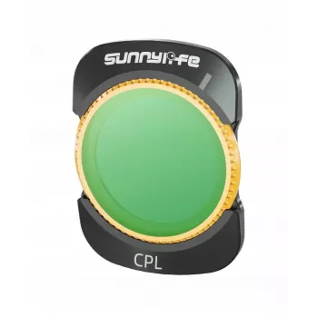 SUNNYLIFE Circular Polarizer CPL MC Multi-Coated Filter for DJI Osmo Pocket 3 OP3-FI854-C