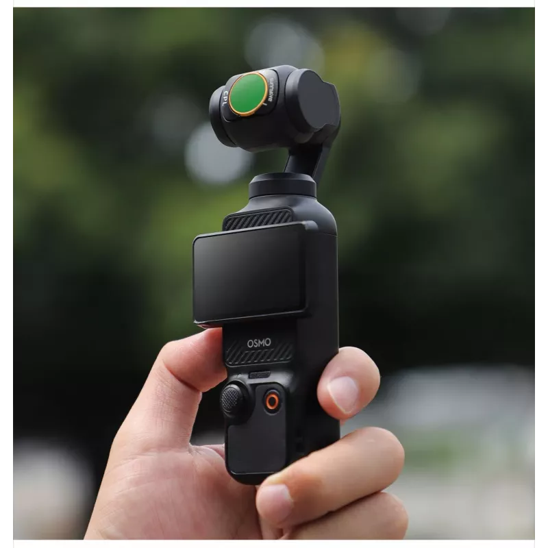 SUNNYLIFE Circular Polarizer CPL MC Multi-Coated Filter for DJI Osmo Pocket 3 OP3-FI854-C
