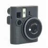LOVEINSTANT Silicone Protective Case, skirta Fujifilm Instax Mini 41 - Pilka