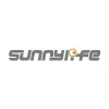 SUNNYLIFE Fireproof LiPo Battery Storage Bag for DJI Neo / Neo 2, Holds 3 Batteries, Black