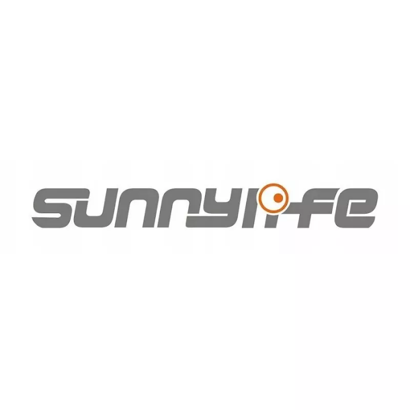 SUNNYLIFE Fireproof LiPo Battery Storage Bag for DJI Neo / Neo 2, Holds 3 Batteries, Black