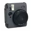 LOVEINSTANT Silikoninis apsauginis dėklas, skirtas Fujifilm Instax Mini 99 - Pilka