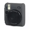 LOVEINSTANT Silikoninis apsauginis dėklas, skirtas Fujifilm Instax Mini 99 - Pilka