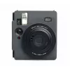 LOVEINSTANT Silikoninis apsauginis dėklas, skirtas Fujifilm Instax Mini 99 - Pilka