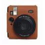 LOVEINSTANT Silicone Protective Case for Fujifilm Instax Mini 99 - Brown