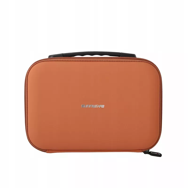 SUNNYLIFE Nešiojimo dėklas, skirtas DJI Neo, valdikliui ir priedams – oranžinis / NE-B864