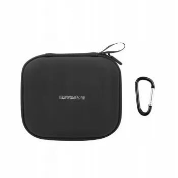 SUNNYLIFE Drone Carrying Case for DJI NEO – kietas kelioninis dėklas su aksesuarais – juoda