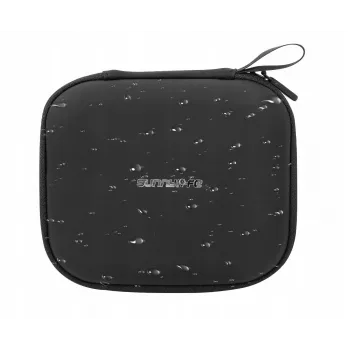 SUNNYLIFE Drone Carrying Case for DJI NEO – kietas kelioninis dėklas su aksesuarais – juoda