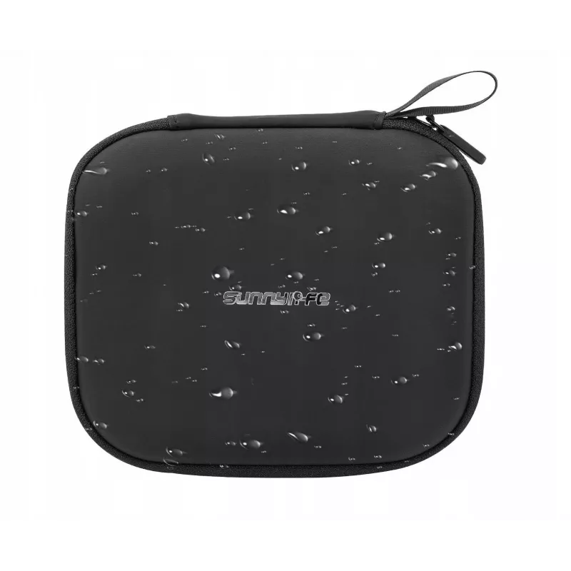 SUNNYLIFE Drone Carrying Case for DJI NEO – kietas kelioninis dėklas su aksesuarais – juoda