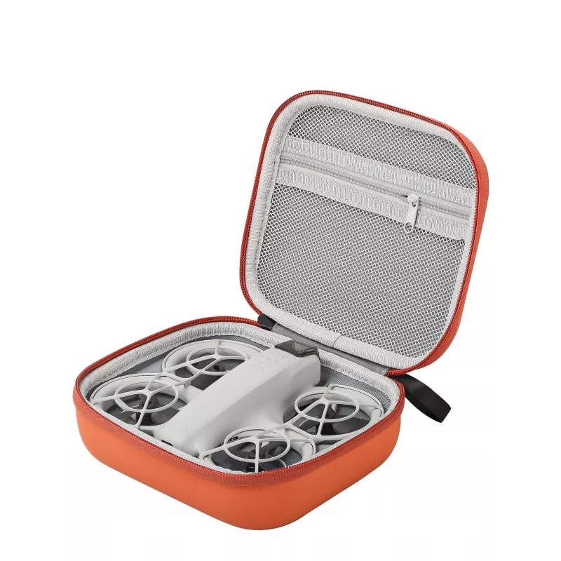 Sunnylife nešiojimo dėklas DJI Neo, oranžinis, NE-B862