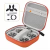 Sunnylife nešiojimo dėklas DJI Neo, oranžinis, NE-B862