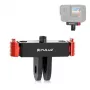 PULUZ Magnetinis greito atleidimo laikiklis, skirtas GoPro Hero 13 Black / PU712R
