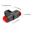 PULUZ Magnetinis greito atleidimo laikiklis, skirtas GoPro Hero 13 Black / PU712R