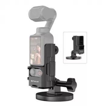 PULUZ Magnetinis veiksmo kameros laikiklis PU724B, skirtas GoPro, DJI Osmo Pocket 3