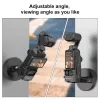 PULUZ Magnetinis veiksmo kameros laikiklis PU724B, skirtas GoPro, DJI Osmo Pocket 3