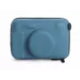 LOVEINSTANT Hard Case Protective Cover for Fujifilm Instax Wide 400 Camera - Blue