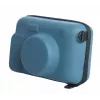 LOVEINSTANT Hard Case Protective Cover for Fujifilm Instax Wide 400 Camera - Blue