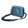 LOVEINSTANT Hard Case Protective Cover for Fujifilm Instax Wide 400 Camera - Blue