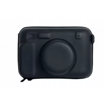 LOVEINSTANT Hard Case Protective Cover for Fujifilm Instax Wide 400 Camera - Black