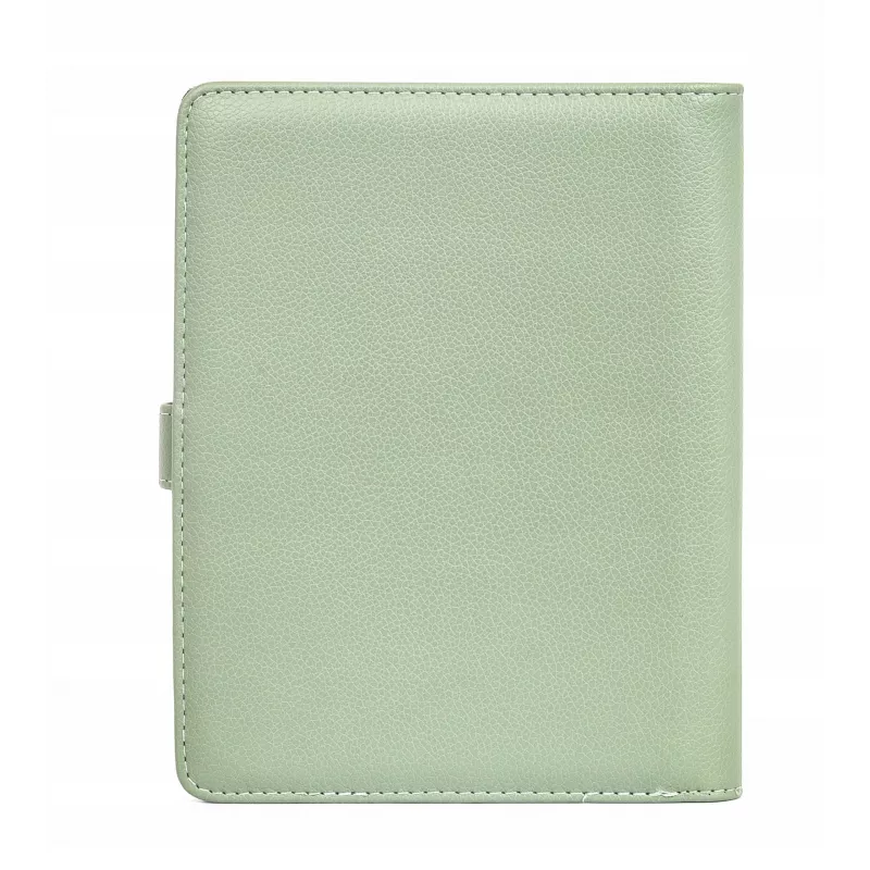 LOVEINSTANT Fotoalbumas 80 nuotraukų, skirtas Fuji Instax Wide, Square, Polaroid 600, SX-70, Now - Žalias
