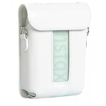 LOVEINSTANT Protective Carrying Case for Fujifilm Instax Mini Link 3 - White