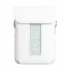 LOVEINSTANT Protective Carrying Case for Fujifilm Instax Mini Link 3 - White