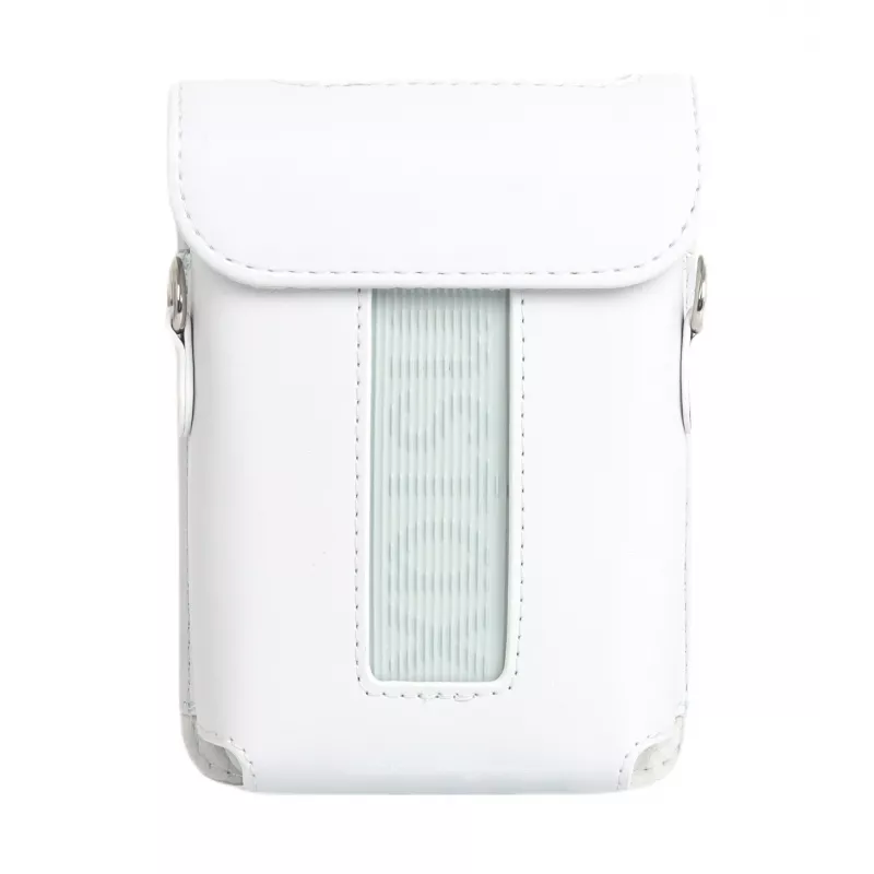 LOVEINSTANT Protective Carrying Case for Fujifilm Instax Mini Link 3 - White