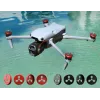 SUNNYLIFE 4x variklio apsauginiai dangteliai, skirti DJI Air 3s / 3 / Mavic 3 / MD912