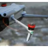 SUNNYLIFE 4x variklio apsauginiai dangteliai, skirti DJI Air 3s / 3 / Mavic 3 / MD912