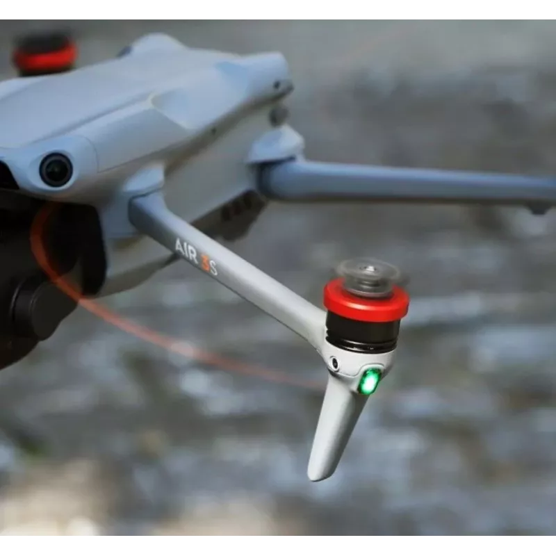 SUNNYLIFE 4x variklio apsauginiai dangteliai, skirti DJI Air 3s / 3 / Mavic 3 / MD912