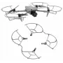 SUNNYLIFE Propeller Guard Protection Set for DJI Air 3 / Air 3S - 4-Pack Dark Grey