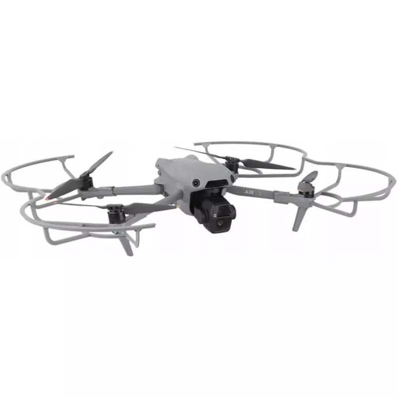 SUNNYLIFE Propeller Guard Protection Set for DJI Air 3 / Air 3S - 4-Pack Dark Grey