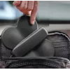 SUNNYLIFE Hard Shell Carrying Case for DJI Neo / SN908 Drone - Black EVA Protective Storage Bag