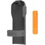 Sunnylife K933 apsauginis dėklas su atvartu ir dirželiais, skirtas DJI Osmo Pocket 3