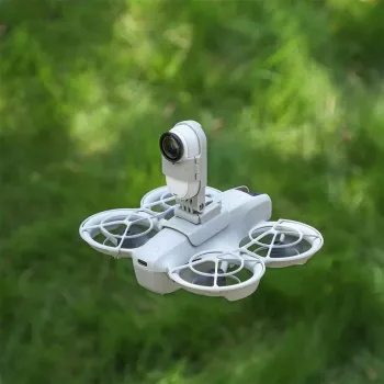 SUNNYLIFE Laikiklis Insta360 GO 3 / GO 3S ir DJI Neo dronui GZ895