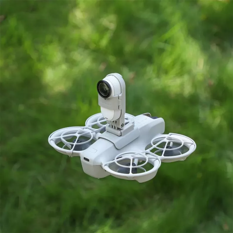 SUNNYLIFE Laikiklis Insta360 GO 3 / GO 3S ir DJI Neo dronui GZ895