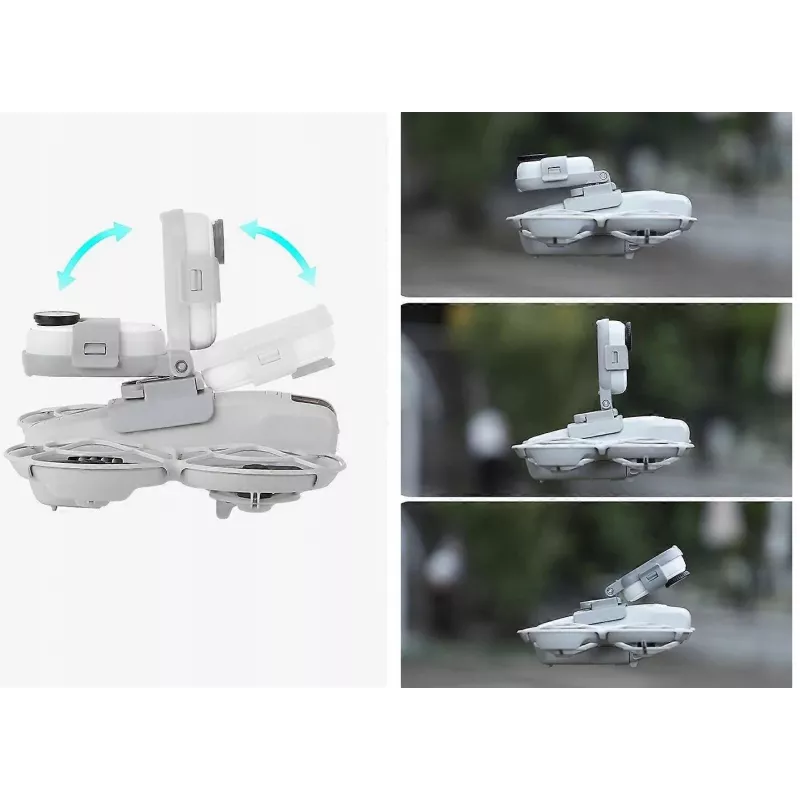 SUNNYLIFE Laikiklis Insta360 GO 3 / GO 3S ir DJI Neo dronui GZ895