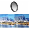 SUNNYLIFE UV filtras MC Ultraviolet, skirtas DJI Osmo Action 5 Pro / 4 / 3 - FI901