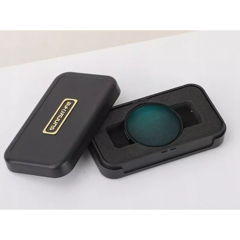 SUNNYLIFE UV filtras MC Ultraviolet, skirtas DJI Osmo Action 5 Pro / 4 / 3 - FI901