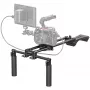 NEEWER SR004 DSLR pečių stabilizatorius su rankenomis fotoaparatams ir DSLR kameroms