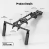 NEEWER SR004 DSLR pečių stabilizatorius su rankenomis fotoaparatams ir DSLR kameroms