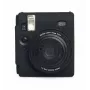 LOVEINSTANT Silicone Protective Case for Fujifilm Instax Mini 99 Camera - Black