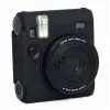 LOVEINSTANT Silicone Protective Case for Fujifilm Instax Mini 99 Camera - Black