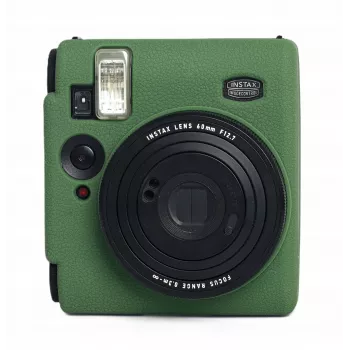 LOVEINSTANT Silicone Protective Case for Fujifilm Instax Mini 99 - Green