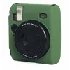 LOVEINSTANT Silicone Protective Case for Fujifilm Instax Mini 99 - Green
