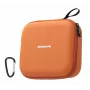 SUNNYLIFE Hard Shell Carrying Case for DJI Flip Drone - Orange (FP-B957-C)