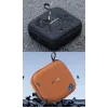 SUNNYLIFE Hard Shell Carrying Case for DJI Flip Drone - Orange (FP-B957-C)