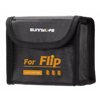 Sunnylife nedegi dėžutė 3 DJI Flip baterijoms