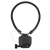 PULUZ Magnetinis kaklo laikiklis, skirtas GoPro Hero 13 12 11 Mini 10 9 8 7 6 5 Max / PU739B