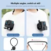 PULUZ Magnetinis kaklo laikiklis, skirtas GoPro Hero 13 12 11 Mini 10 9 8 7 6 5 Max / PU739B